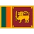 Flag: Sri Lanka