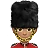 Man Guard: Medium Skin Tone