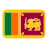 Flag: Sri Lanka