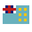 Flag: Tuvalu