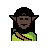 Elf: Dark Skin Tone