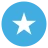 Flag: Somalia