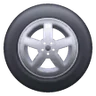 휠 Emoji 🛞 image - Samsung style