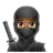 Ninja: Medium-Dark Skin Tone