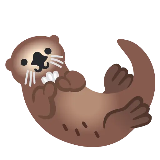 獺