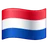 Flag: Netherlands