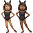 Women With Bunny Ears: Medium Skin Tone, Medium-Dark Skin Tone