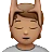 Person Getting Massage: Medium Skin Tone