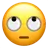 翻白眼