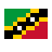 Flag: St. Kitts & Nevis