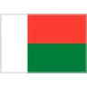 Flag: Madagascar Emoji 🇲🇬 image - Skype style