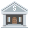Banka Emoji 🏦 image - EmojiTwo style