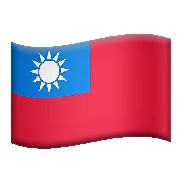 Flag: Taiwan