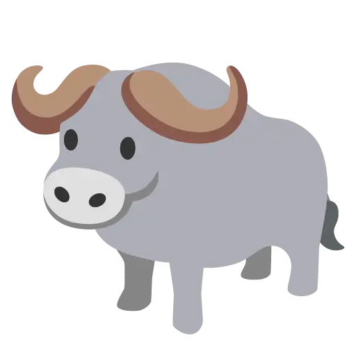 Water Buffalo