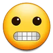 Grimacing Face
