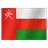 Flag: Oman