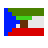 Flag: Equatorial Guinea