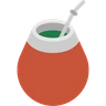 Kumpel trinken Emoji 🧉 image - Skype style