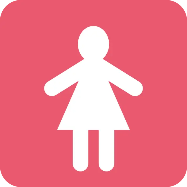 Symbole femme