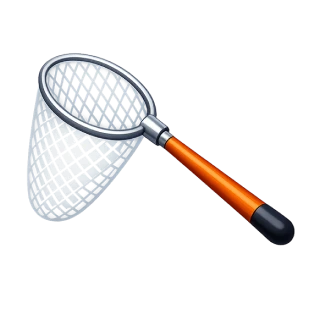 Net with Handle