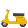 Skuter Emoji 🛵 image - EmojiTwo style