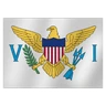 Flag: U.s. Virgin Islands Emoji 🇻🇮 image - Huawei Harmony OS style