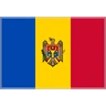 Flag: Moldova Emoji 🇲🇩 image - Skype style