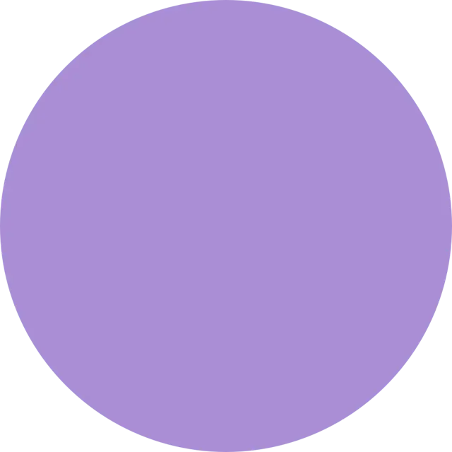 Purple Circle