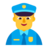 Man Police Officer