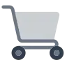 Caddie Emoji 🛒 image - Tossface style