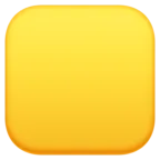 Yellow Square