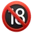 Nessuno sotto il simbolo di diciotto anni