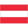 Flag: Austria Emoji 🇦🇹 image - Skype style