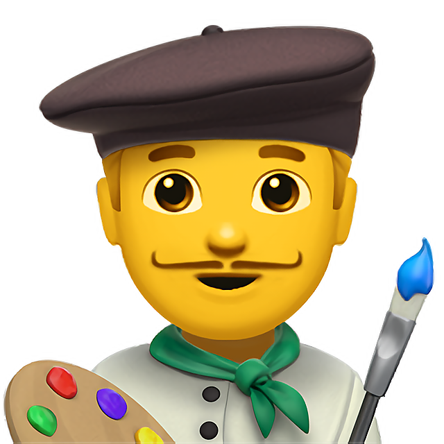 Man Artist
