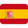 Flag: Ceuta & Melilla Emoji 🇪🇦 image - Twitter / X (Twemoji) style