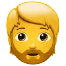 Person: Beard
