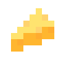 奶酪楔子 Emoji 🧀 image - SerenityOS style
