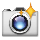 Camera With Flash