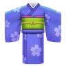 Emoji Chimono 👘 image - Huawei Harmony OS style