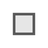 White Medium-Small Square