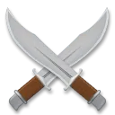 Crossed Swords