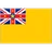 Flag: Niue