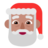 Santa Claus: Medium Skin Tone