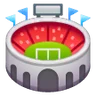 Stadium Emoji 🏟 image - Samsung style