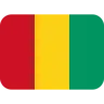 Flag: Guinea Emoji 🇬🇳 image - Twitter / X (Twemoji) style
