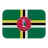 Flag: Dominica