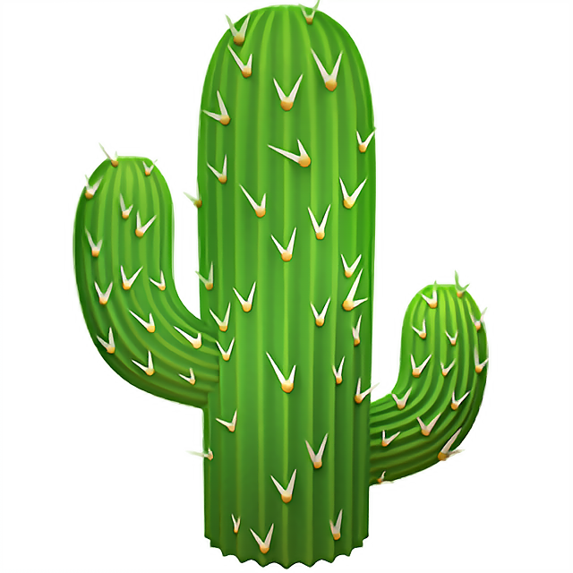 - Cactus Emoji Meaning, Copy and Paste