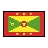 Flag: Grenada