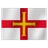 Flag: Guernsey