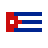 Flag: Cuba